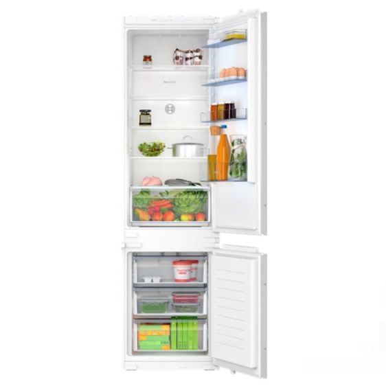 Built-in refrigerator BOSCH KIN96NSE0, 290 l, NoFrost, 193.5 cm