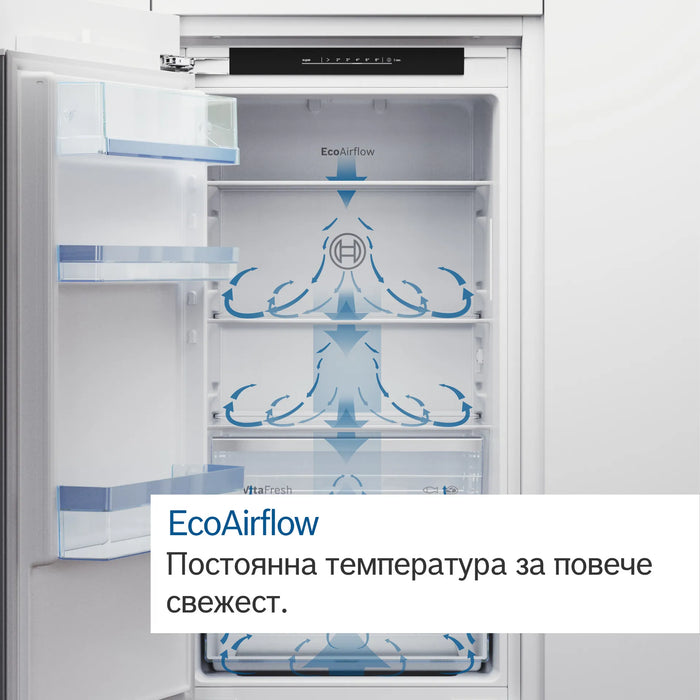 Built-in refrigerator BOSCH KIN96VFD0