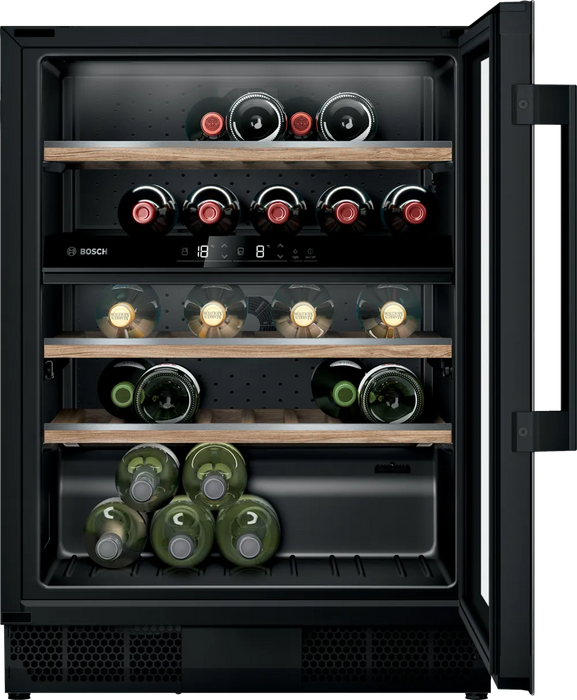 Built-in wine cooler BOSCH KUW21AHG0