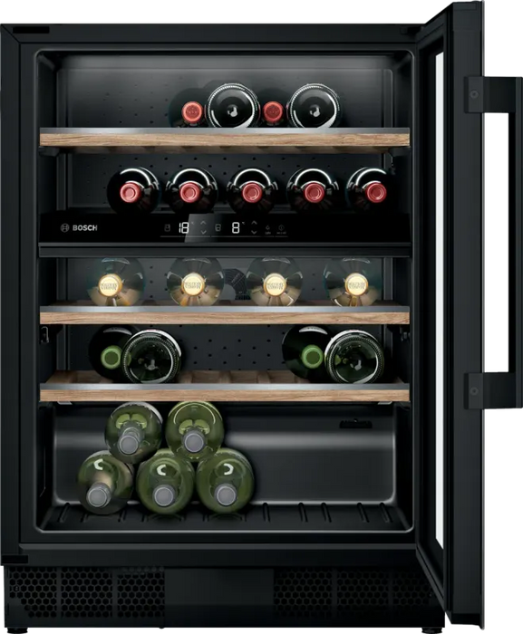 Built-in wine cooler BOSCH KUW21AHG0