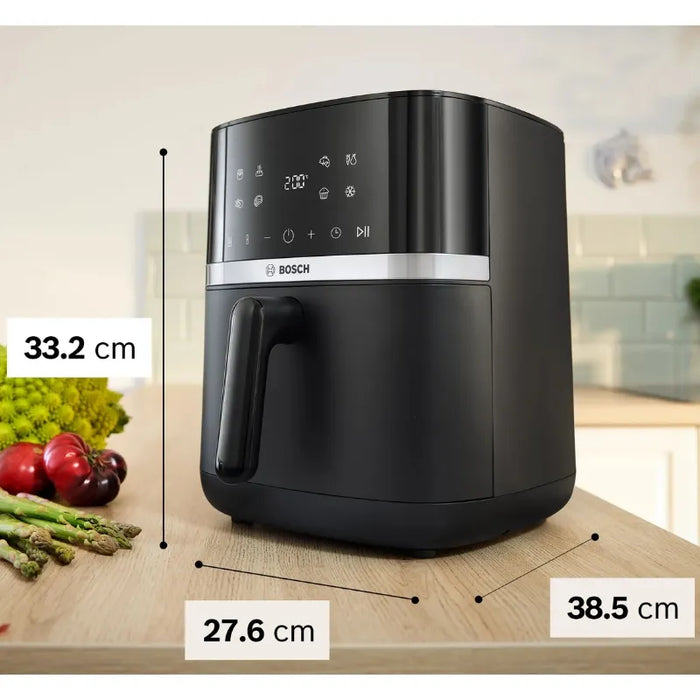 BOSCH Airfryer MAF462B1 deep fryer, 6.1 l, 2050 W