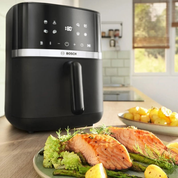 BOSCH Airfryer MAF462B1 deep fryer, 6.1 l, 2050 W
