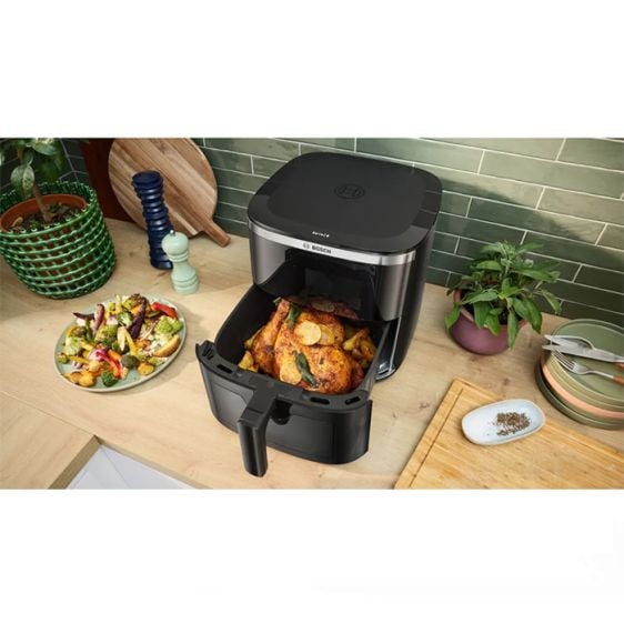 Fryer BOSCH Airfryer MAF671B0, 7.2 l, 1800 W