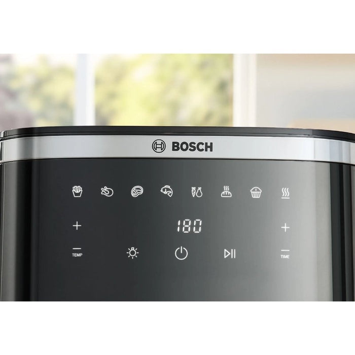 Fryer BOSCH Airfryer MAF671B1, 7.2 l, 1800 W