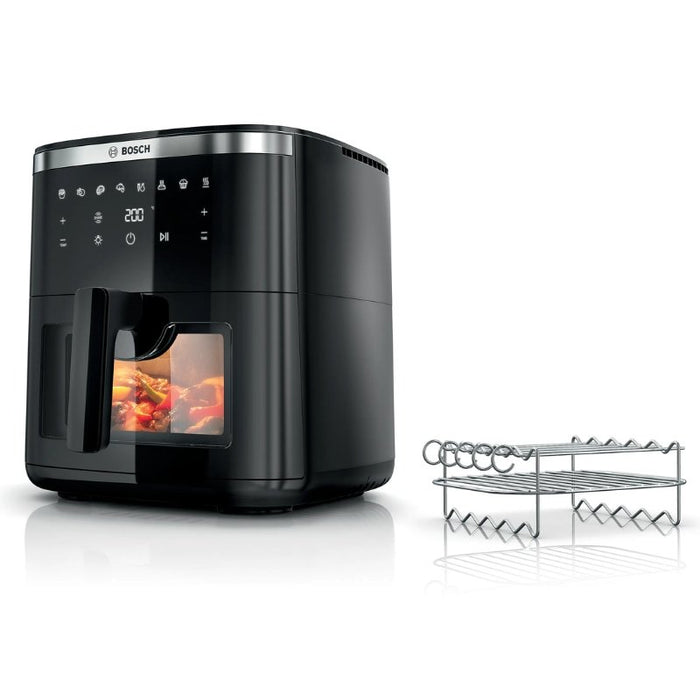 Fryer BOSCH Airfryer MAF671B1, 7.2 l, 1800 W
