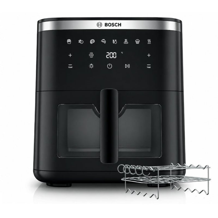 Fryer BOSCH Airfryer MAF671B1, 7.2 l, 1800 W