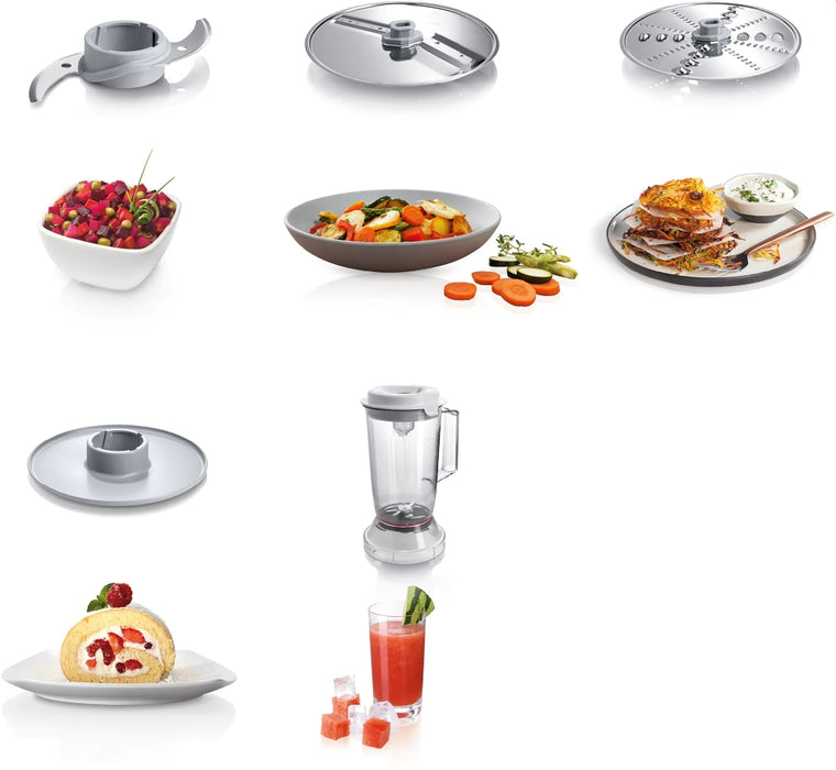 Bosch MCM3200W food processor