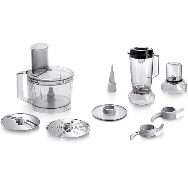 Bosch MCM3501M Food Processor + Baby Chef Recipe Book