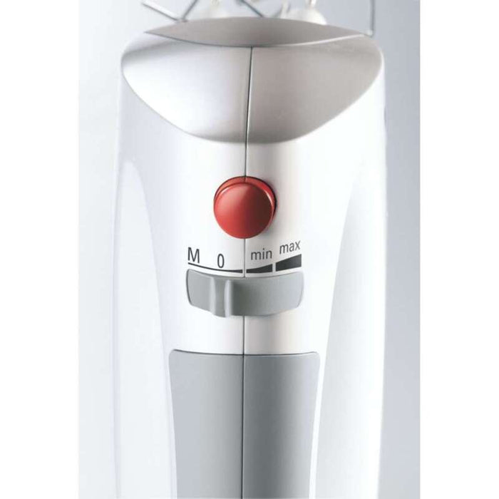 Bosch MFQ3010 Hand mixer, 300 W, 2 speed settings plus turbo function, White