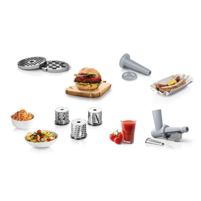 Bosch MFW2517W meat grinder