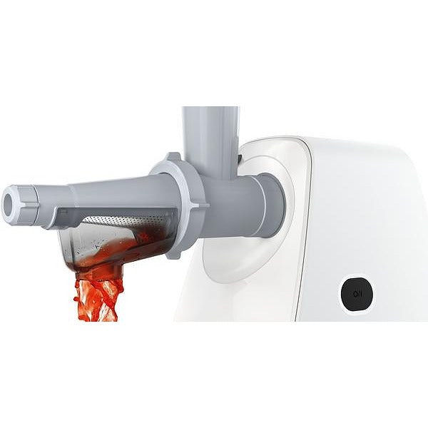Bosch MFW2517W meat grinder