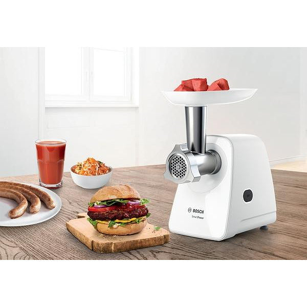 Bosch MFW2517W meat grinder