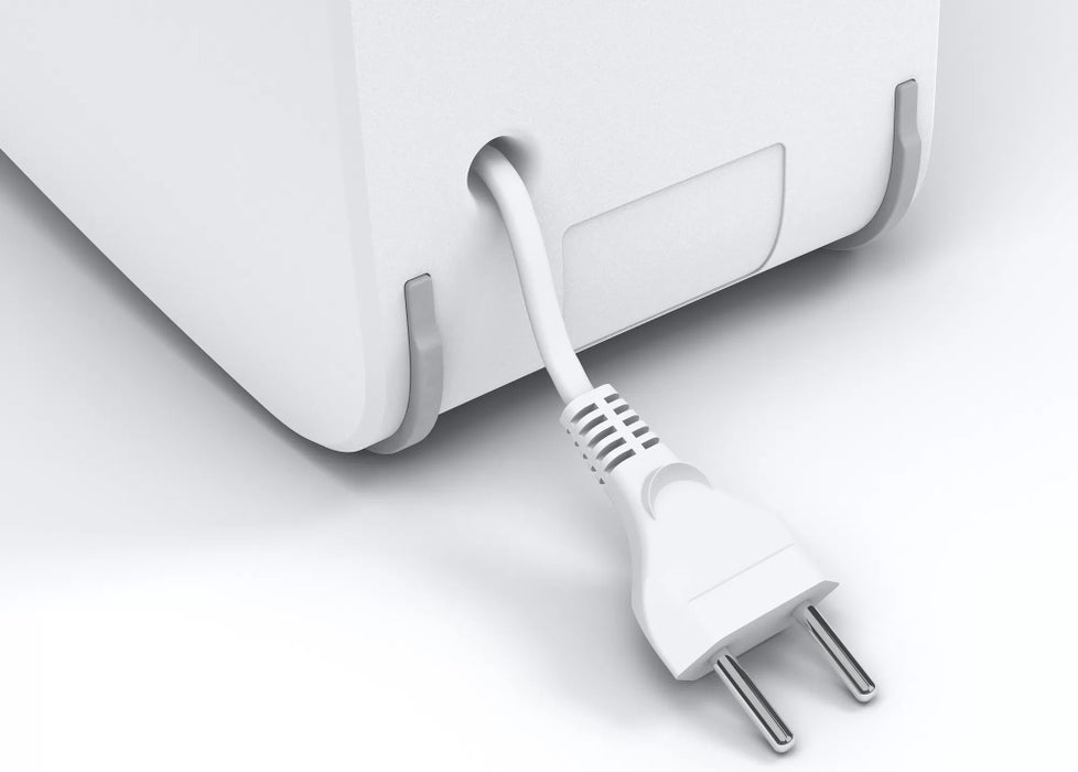 Meat grinder BOSCH COMPACT POWER MFW3X15B 2000 W, WHITE 2.50 kg/min