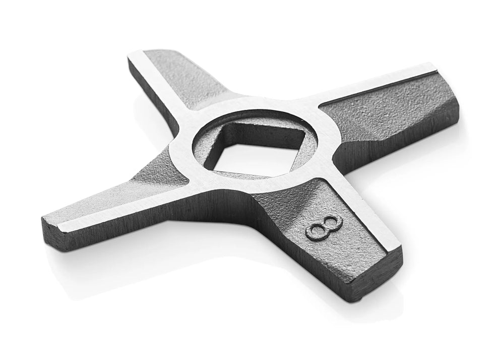 Meat grinder BOSCH COMPACT POWER MFW3X15B 2000 W, WHITE 2.50 kg/min