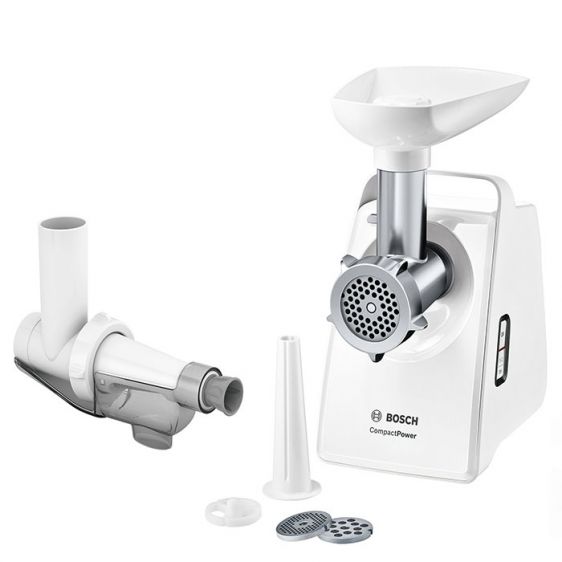 Bosch MFW3X15W meat grinder