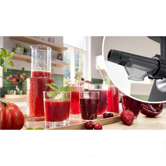 Meat grinder BOSCH MFWS660B MultiPower