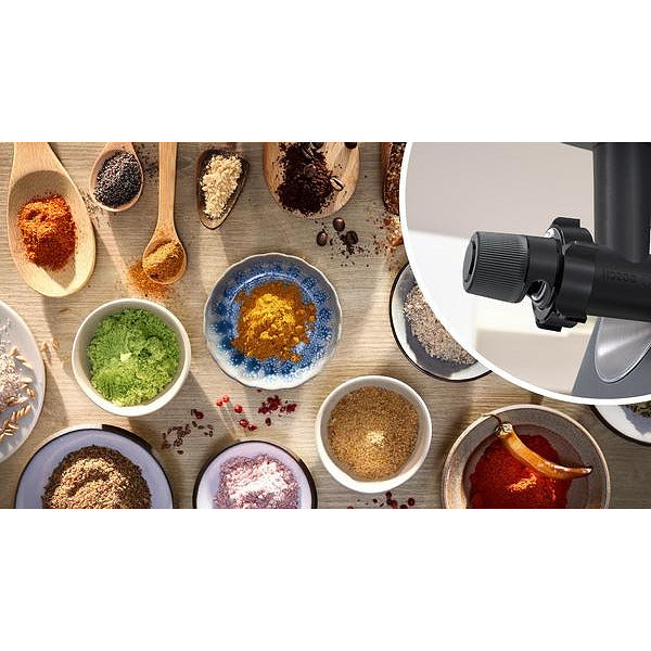 Meat grinder BOSCH MFWS682B MultiPower