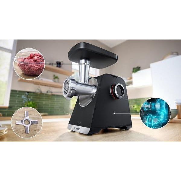 Meat grinder BOSCH MFWS682B MultiPower
