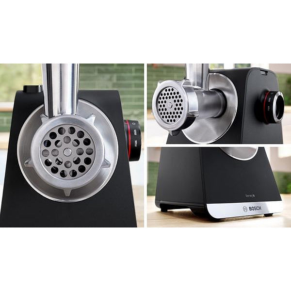 Meat grinder BOSCH MFWS682B MultiPower