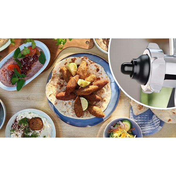 Meat grinder BOSCH MFWS682B MultiPower