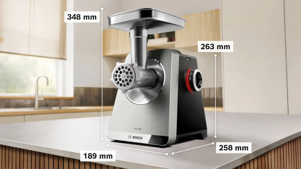 Meat grinder BOSCH MFWS820M