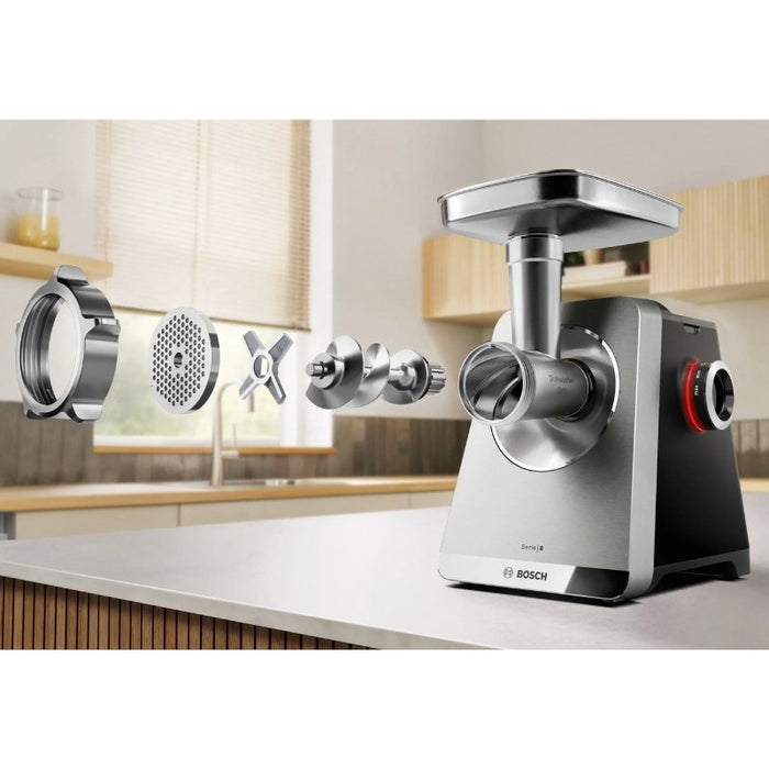 Meat grinder BOSCH MFWS835M