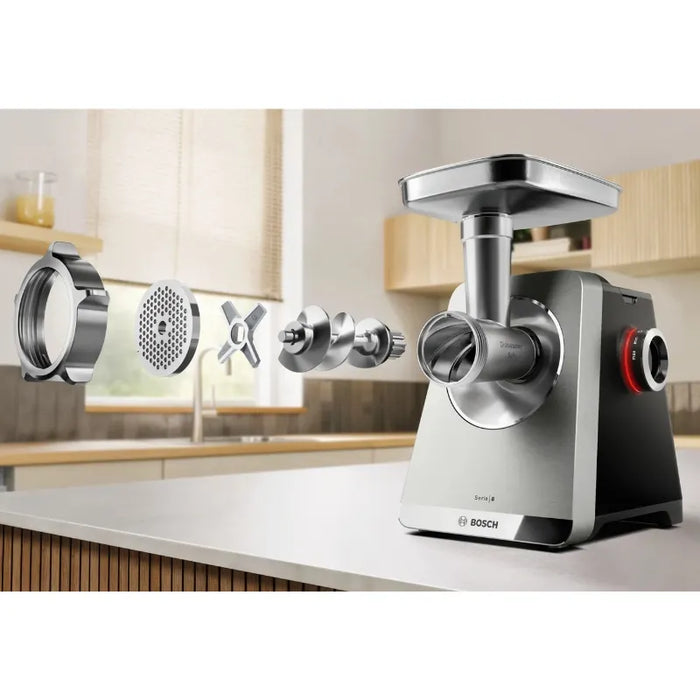 Meat grinder BOSCH MFWS835M