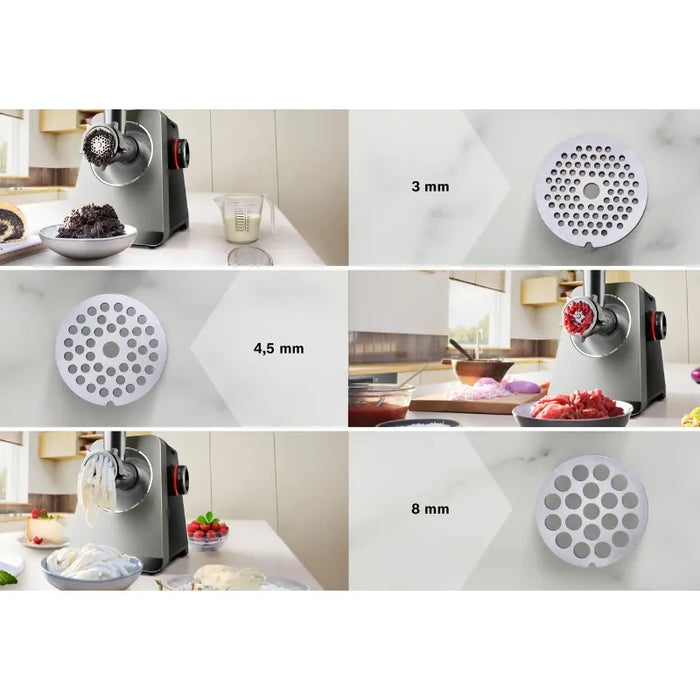 Meat grinder BOSCH MFWS860M
