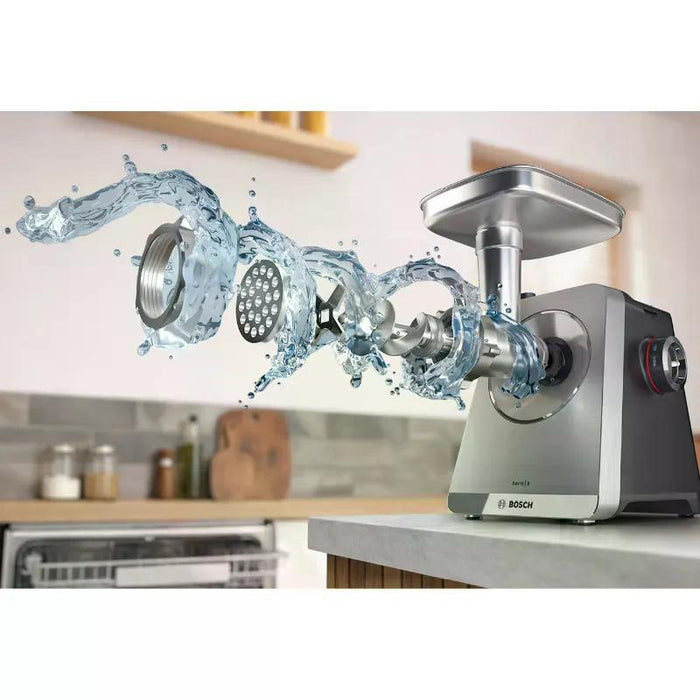 Meat grinder BOSCH MFWS860M