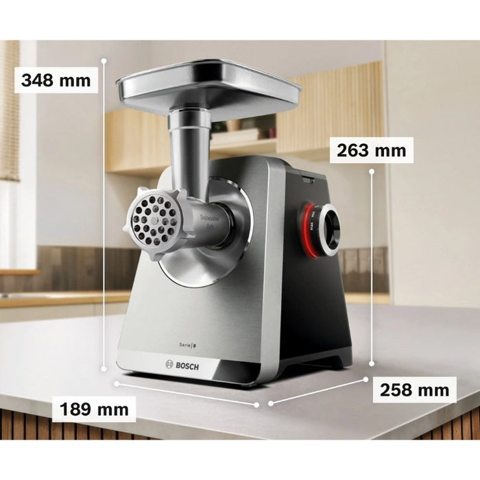 Meat grinder BOSCH MFWS860M