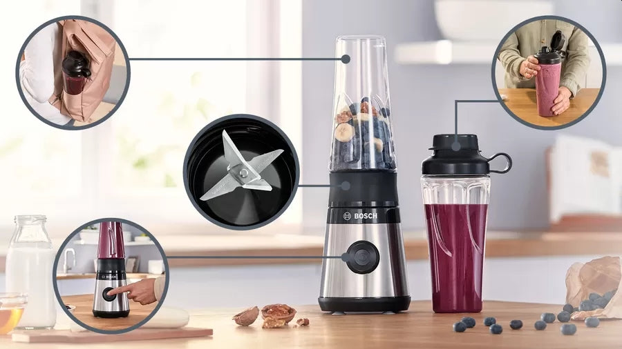 Blender Bosch MMB2111M Nutri VitaPower