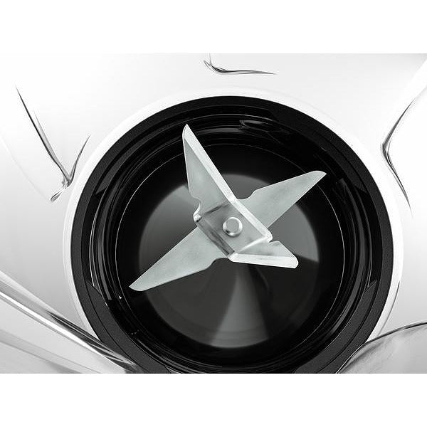 Bosch MMB2111S, Blender VitaPower Series 2, 0,6 L, 450 W, ToGo bottle from Tritan, Grey