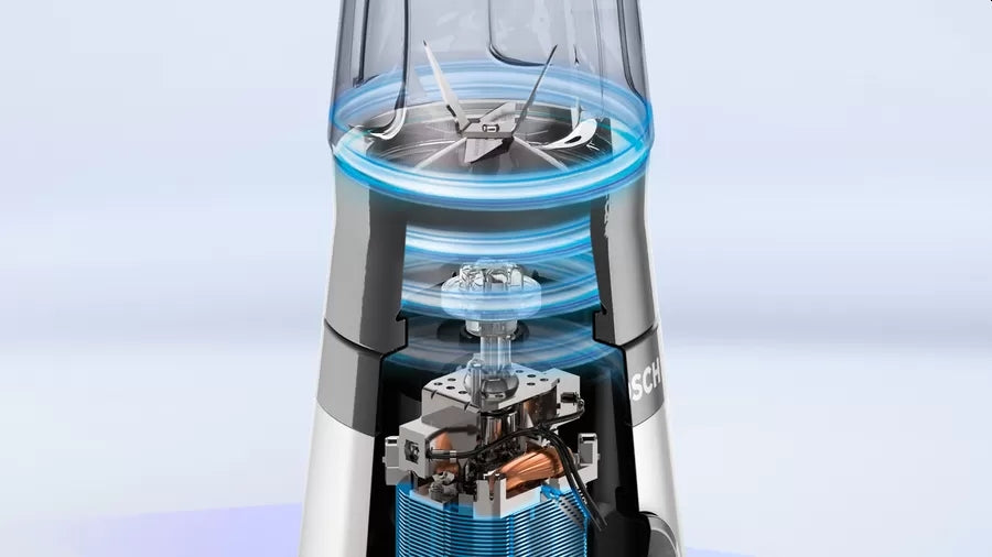 Blender BOSCH MMB2111T