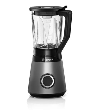 Bosch MMB6174S mixer Stand mixer 1200 W Black, Metallic, Transparent