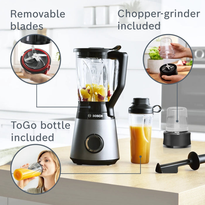 Blender Bosch MMB6177S