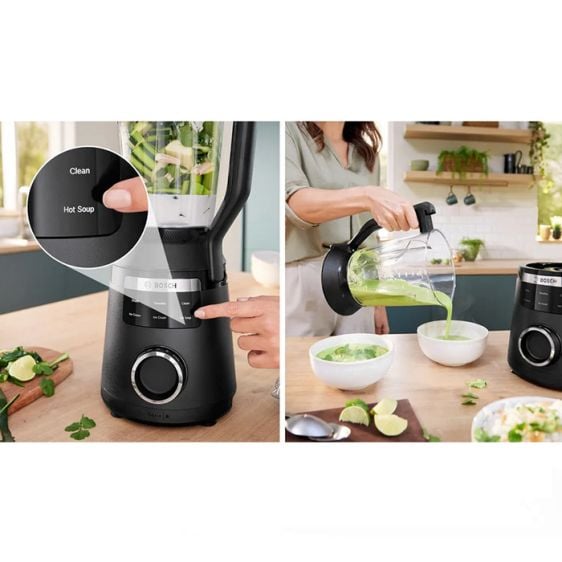 Blender BOSCH MMB6652B