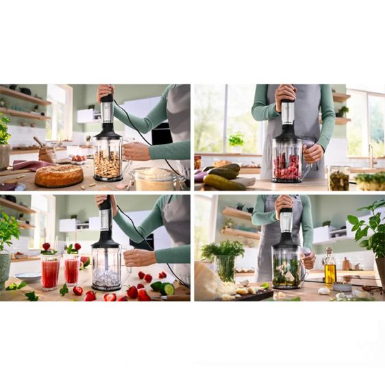 Blender BOSCH MSM6M652 ErgoMaster 1000 W