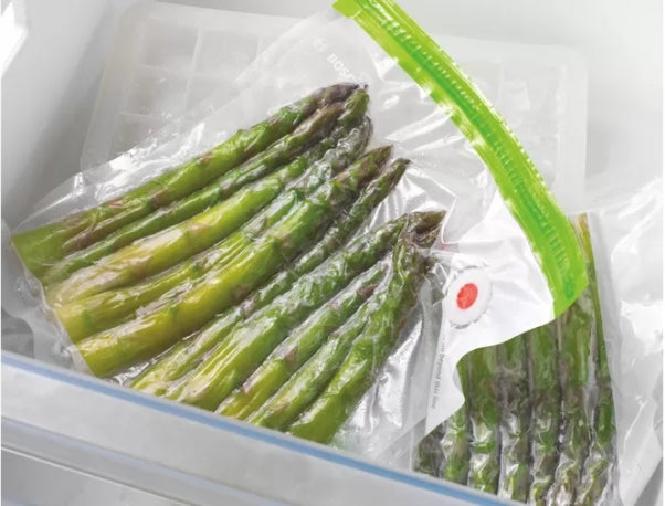 Bosch MSZV6FS1 Set of Vacuum accessories for blender ErgoMixx, Included 1 vacuum box, powerful vacuum pumpmade & reusable envelopes