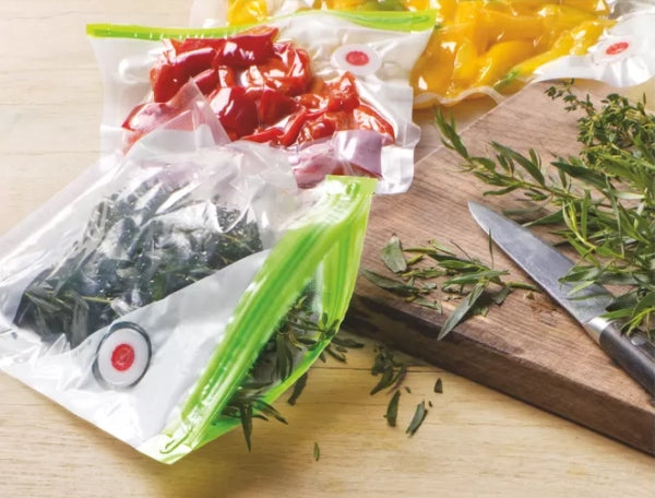 Bosch MSZV8FS1 Set of Vacuum accessories for blender MaxoMixx, Included 1 vacuum box, powerful vacuum pumpmade & reusable envelopes