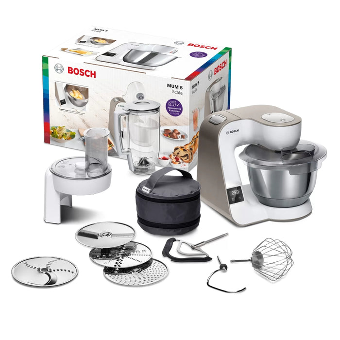 Kitchen robot BOSCH MUM5XW20