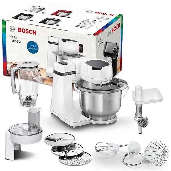 Kitchen robot BOSCH MUMS2EW30