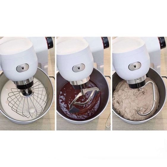 Kitchen robot BOSCH MUMS6EW22