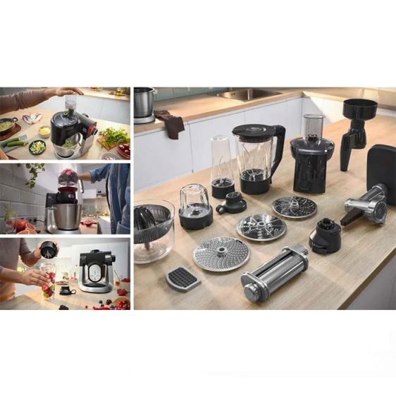 Kitchen robot BOSCH MUMS6ZS34