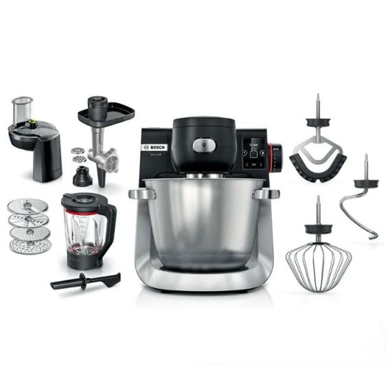 Kitchen robot BOSCH MUMS6ZS34
