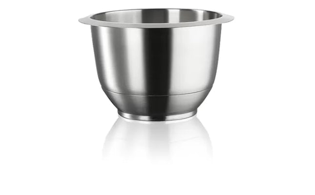 Bosch MUZ5ER2, Stainless steel bowl, 3.9 l capacity (max. 2.0 kg of dough)