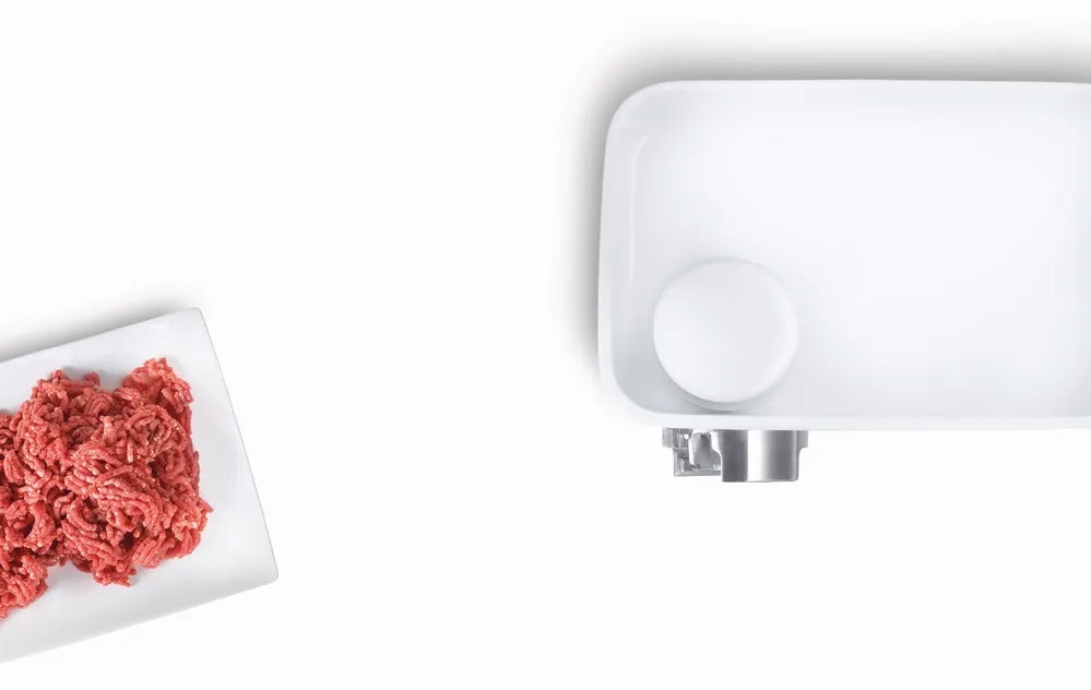 Bosch MUZ5FW1, Meat grinder