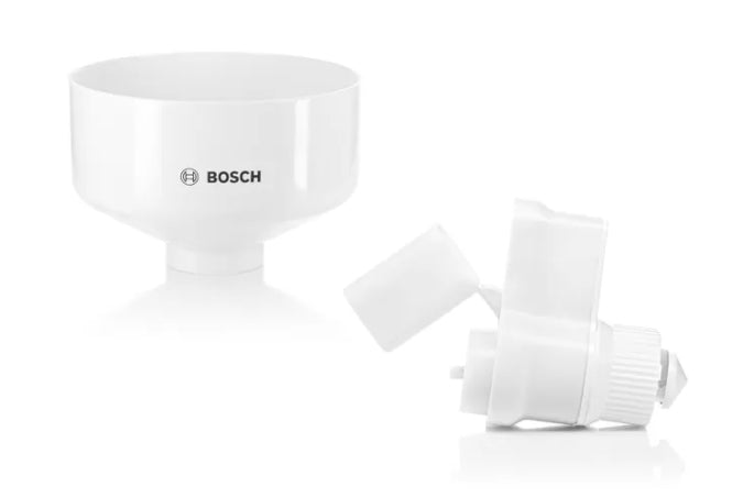 Bosch MUZ5GM1, Grain grinder attachment, For all types of cereals (except  maize)