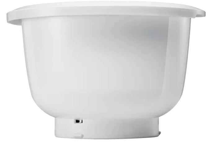 Bosch MUZ5KR1, Plastic bowl, 3.9 l capacity (max. 2.0 kg of dough)