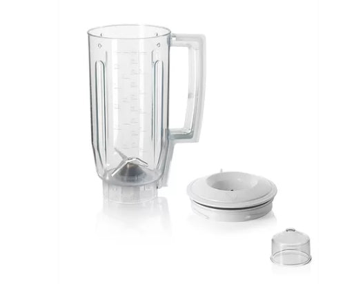 Bosch MUZ5MX1, Plastic Blender jug, 1.25 l