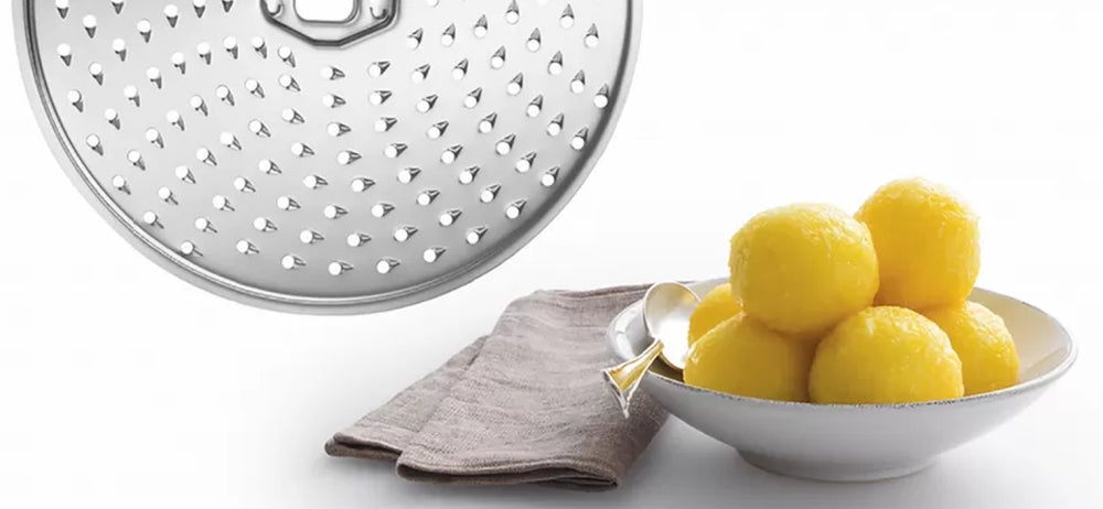 Bosch MUZ5VL1, Veggielove kit, 5 discs for fast cutting, planing and shredding of a wide range of products